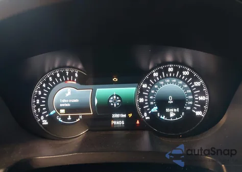 2016 Ford Explorer Platinum z USA, uszkodzony, nr VIN 1FM5K8HT8GGC87596